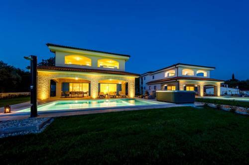 Apartamentos Luxury Villa Loma 1