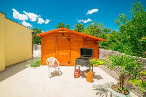 Villa House Bijazici 1760