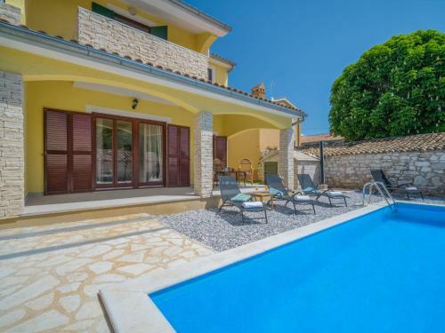 Holiday Home Villa Chiara