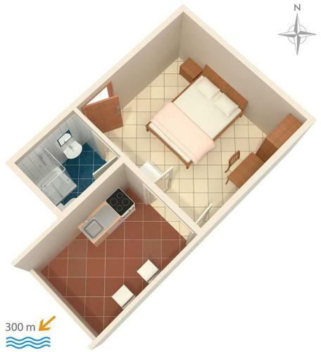 Apartamentos Studio Nemira 6070b