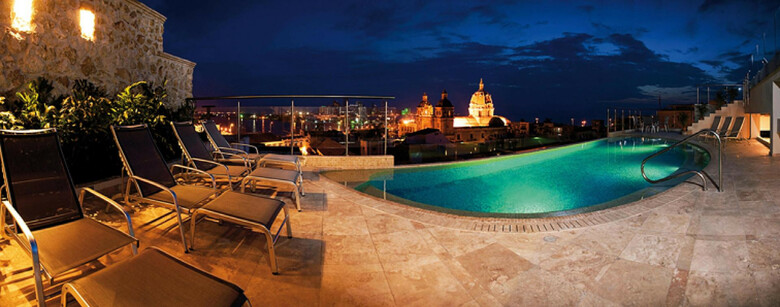 Hotel Movich Cartagena De Indias