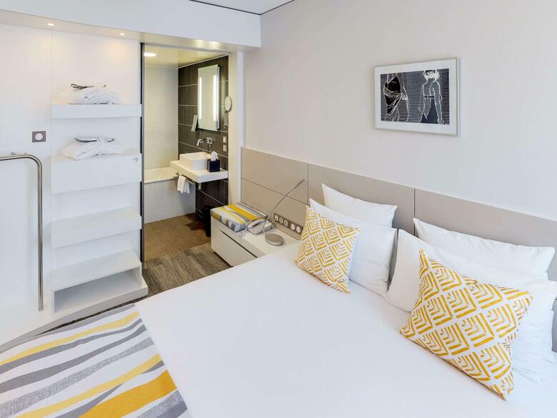 Hotel Suite Novotel Luxembourg