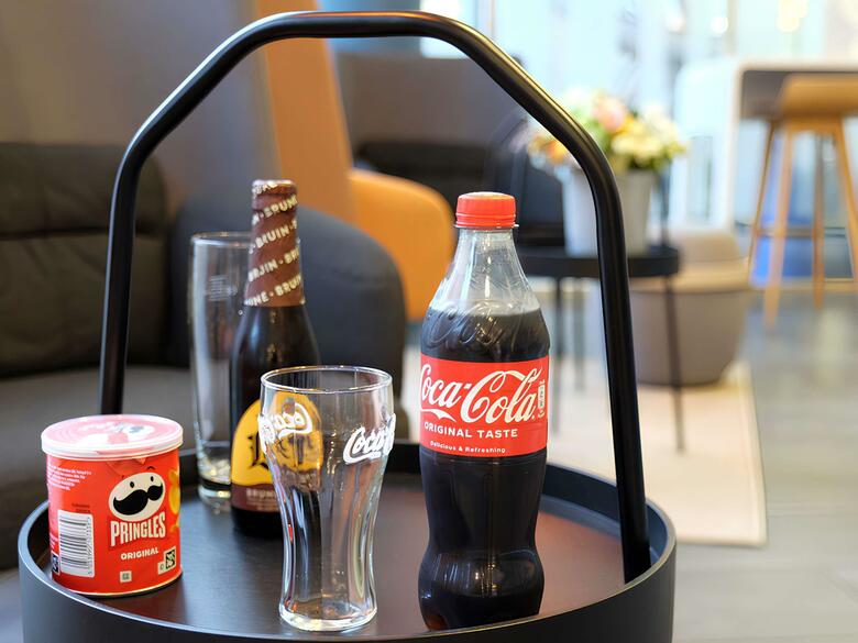 Hotel Suite Novotel Luxembourg