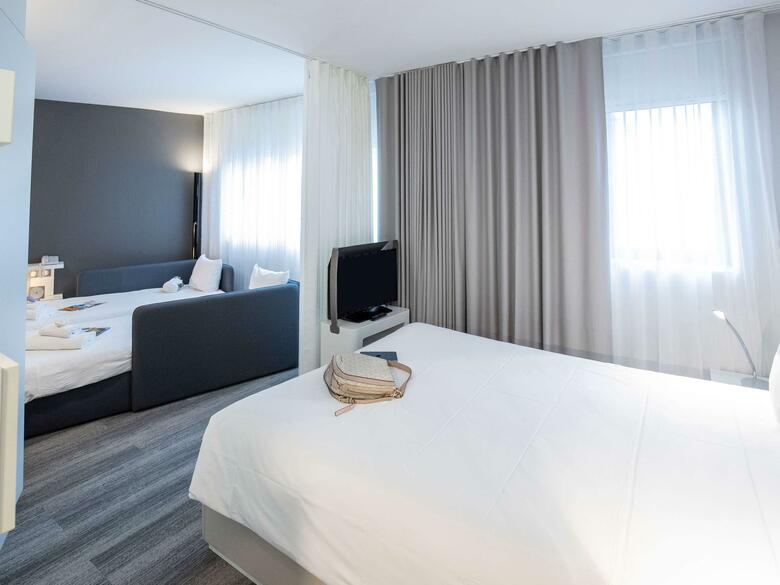Hotel Suite Novotel Luxembourg