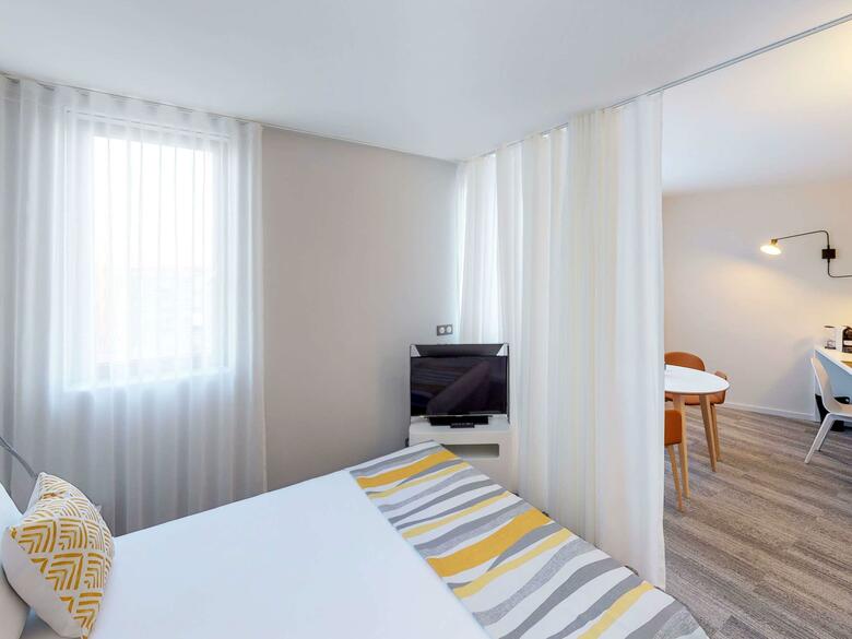 Hotel Suite Novotel Luxembourg