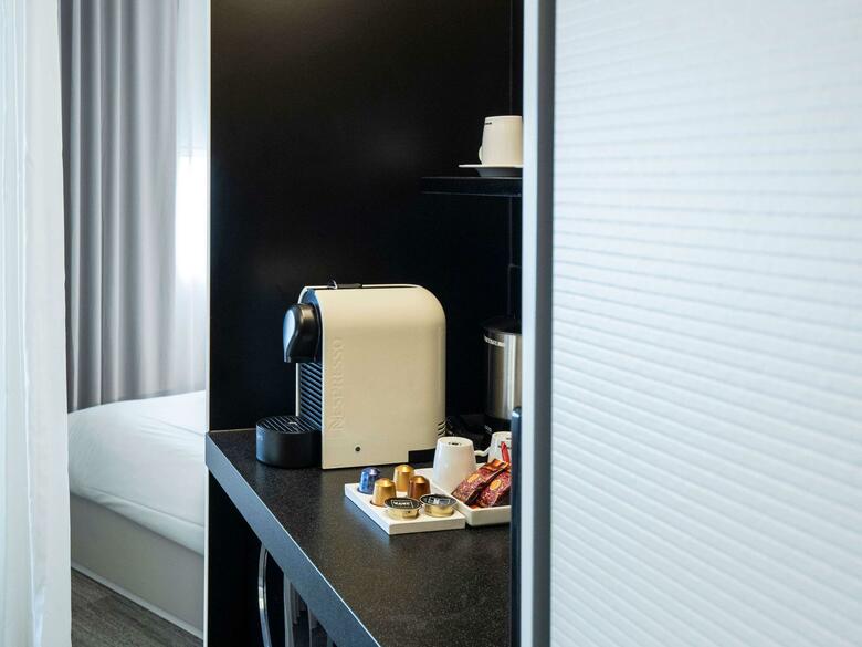 Hotel Suite Novotel Luxembourg