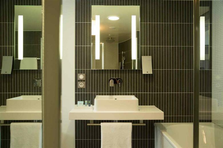 Hotel Suite Novotel Luxembourg