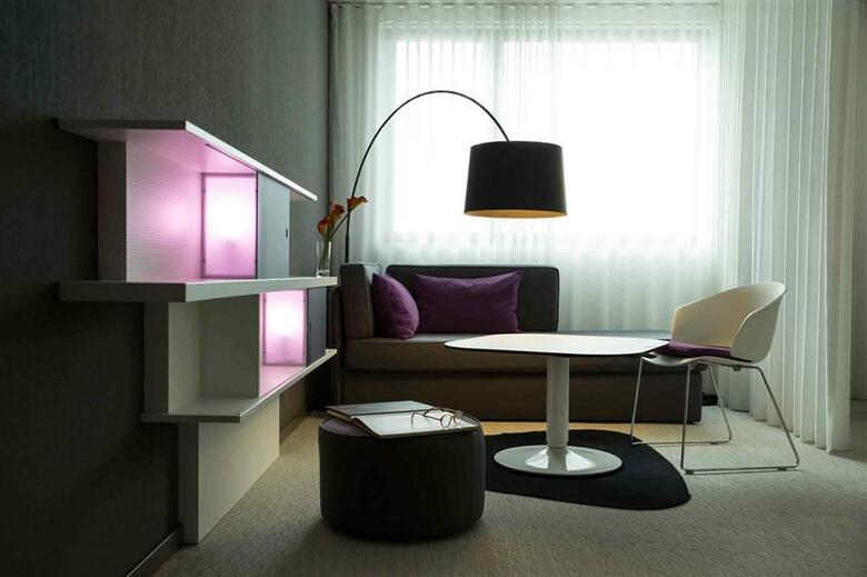 Hotel Suite Novotel Luxembourg