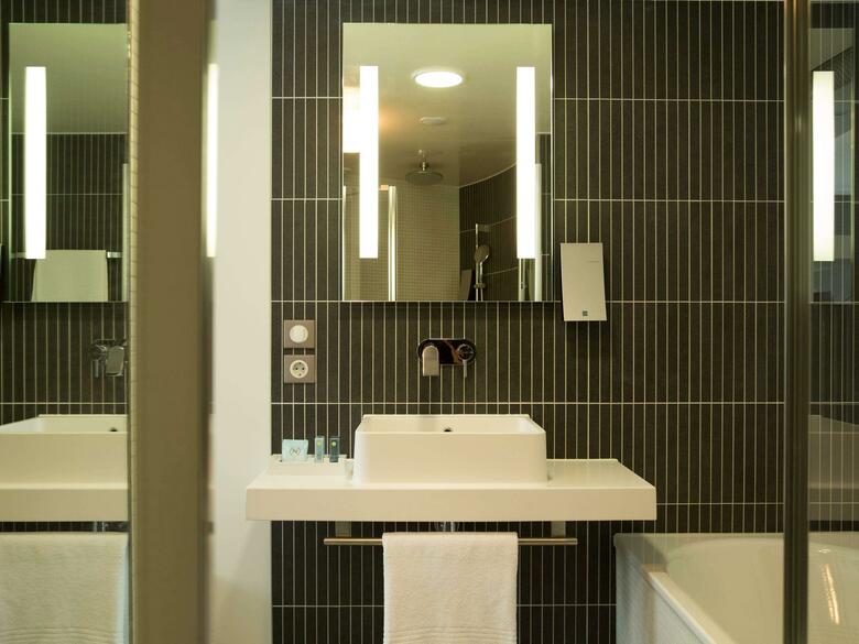 Hotel Suite Novotel Luxembourg