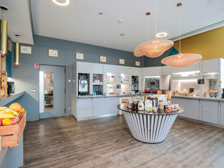 Hotel Suite Novotel Luxembourg