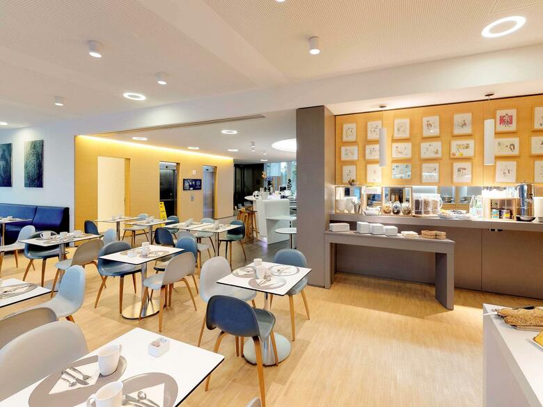 Hotel Suite Novotel Luxembourg