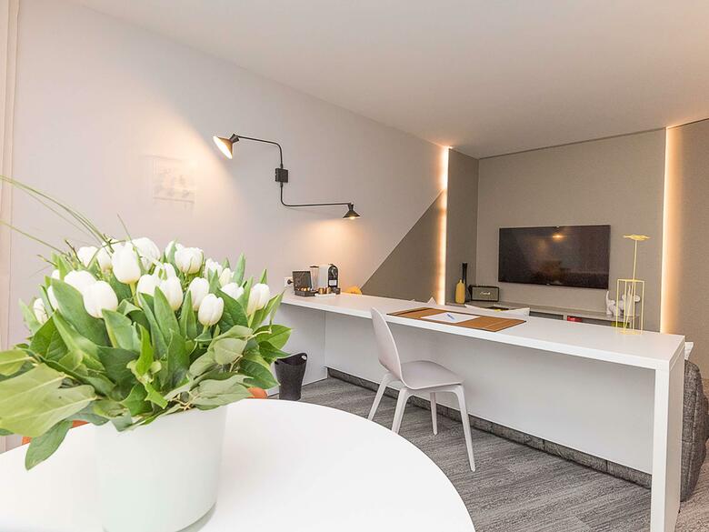 Hotel Suite Novotel Luxembourg
