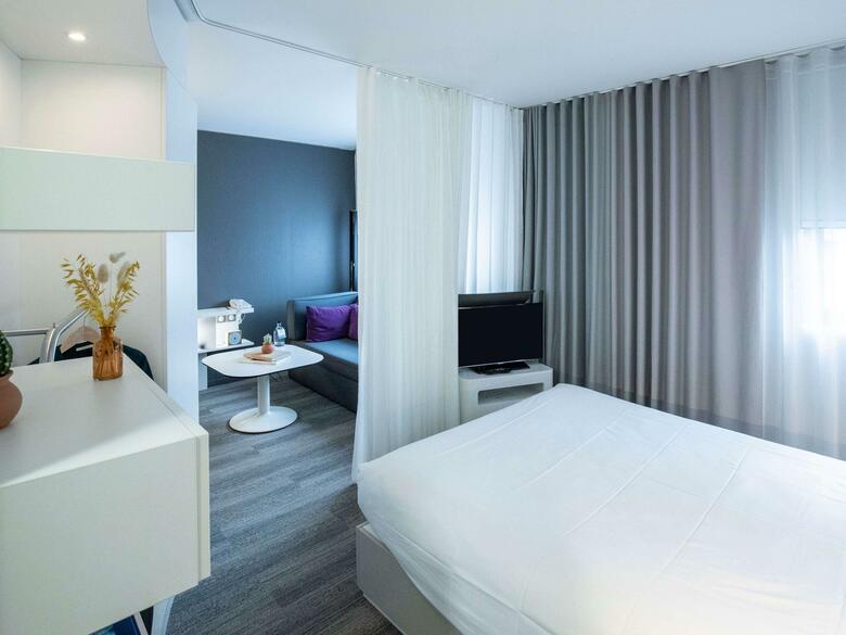 Hotel Suite Novotel Luxembourg