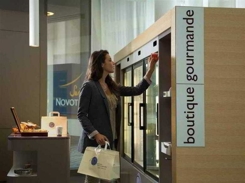 Hotel Suite Novotel Luxembourg