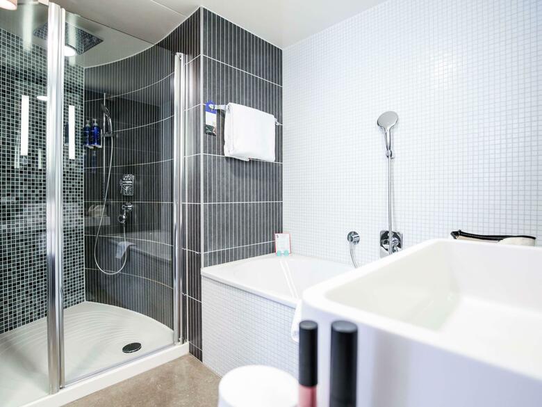 Hotel Suite Novotel Luxembourg