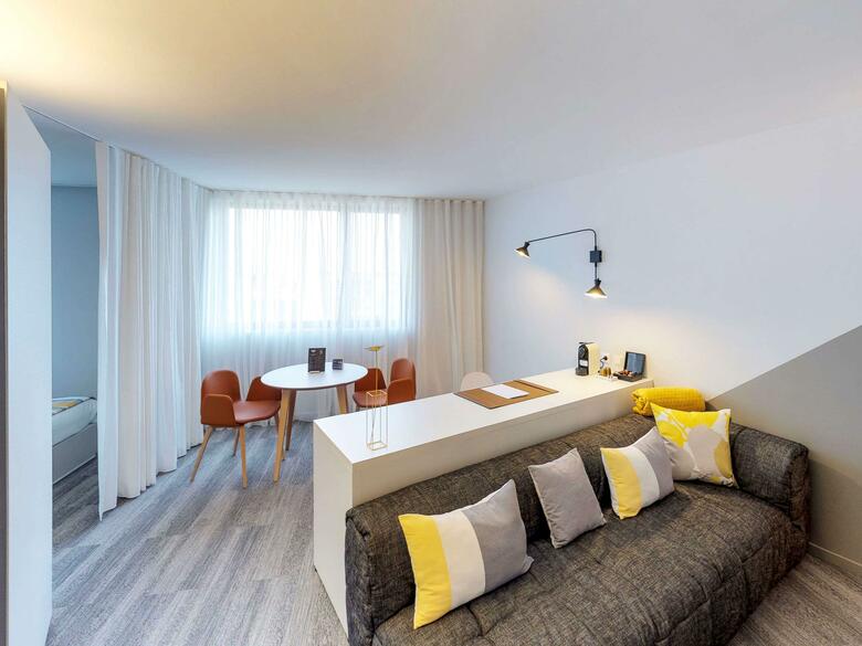 Hotel Suite Novotel Luxembourg