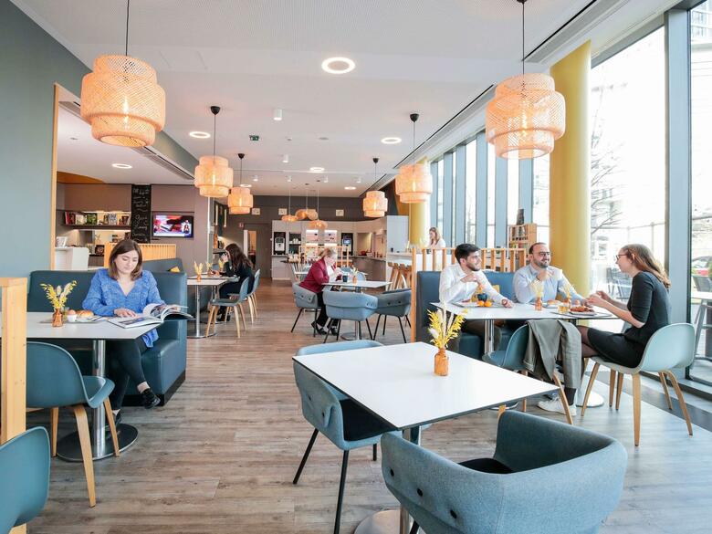 Hotel Suite Novotel Luxembourg