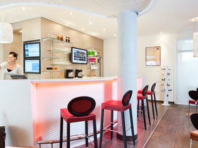 Hotel Suite Novotel Luxembourg