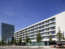 Hotel Suite Novotel Luxembourg