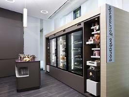 Hotel Suite Novotel Luxembourg