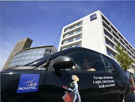 Hotel Suite Novotel Luxembourg