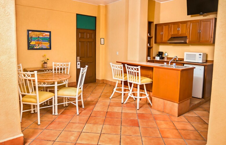 Hotel Best Western Posada Freeman