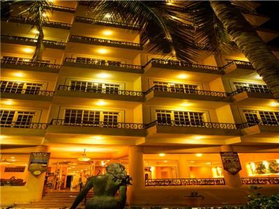 Hotel Best Western Posada Freeman