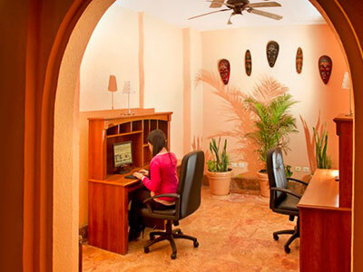 Hotel Best Western Posada Freeman