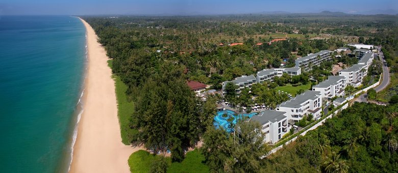 Hotel Holiday Inn Resort Phuket Mai Khao Beach