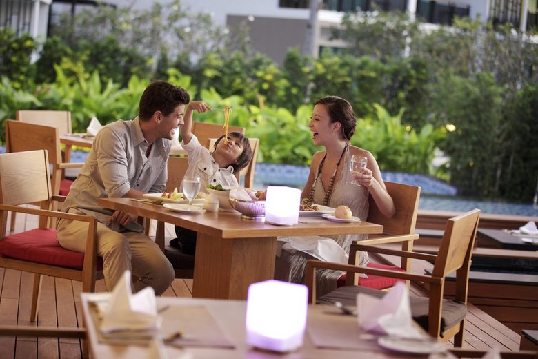 Hotel Holiday Inn Resort Phuket Mai Khao Beach