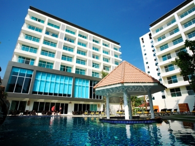 Hotel Centara Pattaya