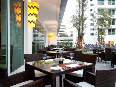 Hotel Centara Pattaya