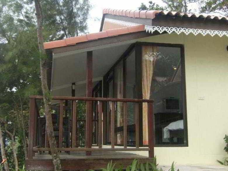 Hotel Chang Cliff Resort