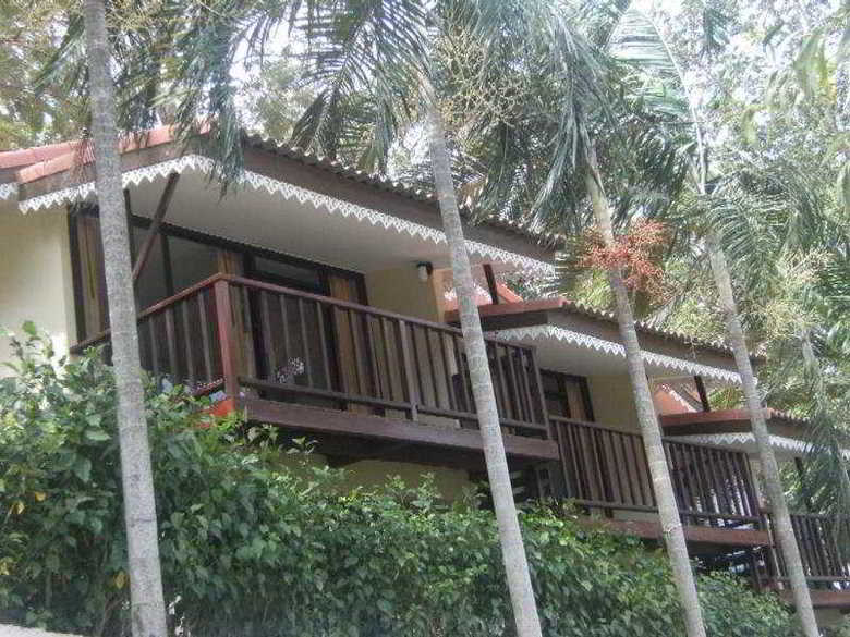 Hotel Chang Cliff Resort