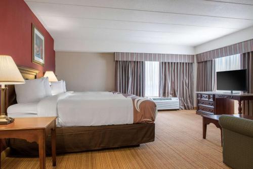 Hotel Radisson Indianapolis Airport