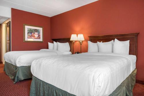 Hotel Radisson Indianapolis Airport