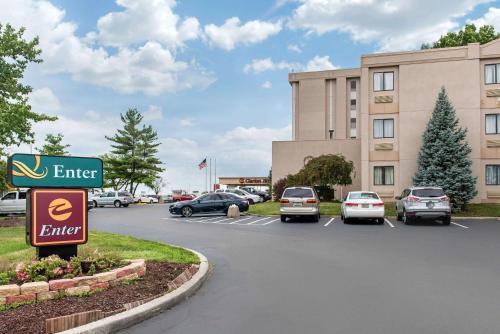 Hotel Radisson Indianapolis Airport