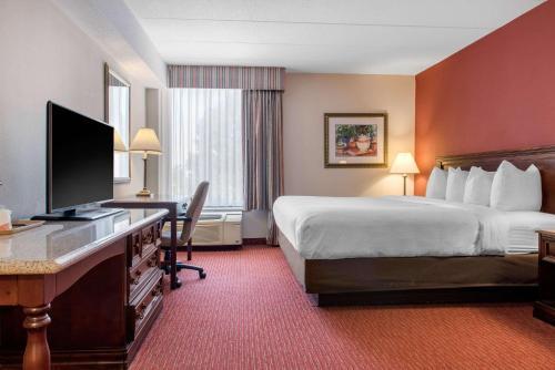 Hotel Radisson Indianapolis Airport