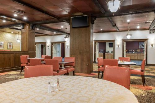 Hotel Radisson Indianapolis Airport