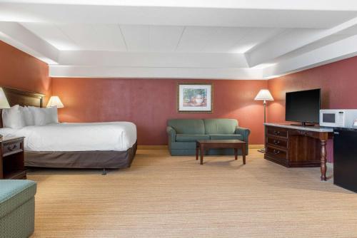 Hotel Radisson Indianapolis Airport