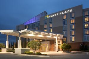 Hotel Hyatt Place Jacksonville Airport