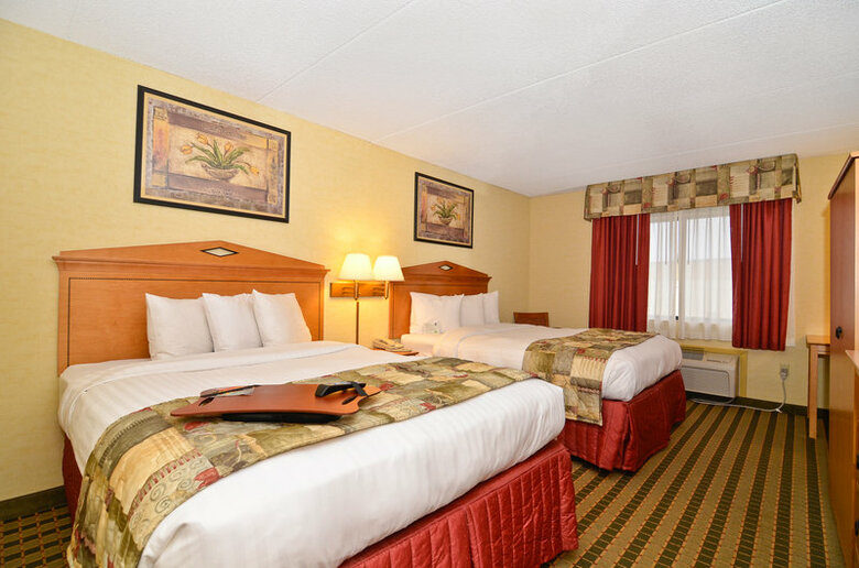 Hotel Best Western Rochester Marketplace Inn