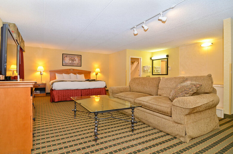 Hotel Best Western Rochester Marketplace Inn