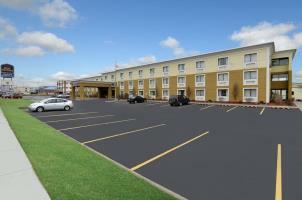 Hotel Best Western Rochester Marketplace Inn