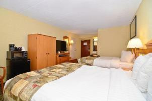 Hotel Best Western Rochester Marketplace Inn