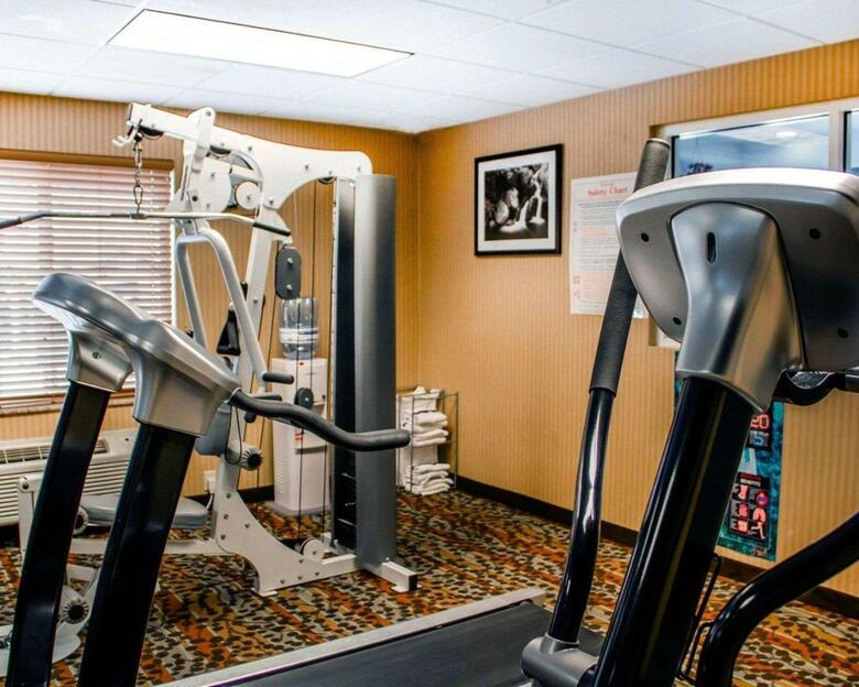 Hotel Sleep Inn & Suites