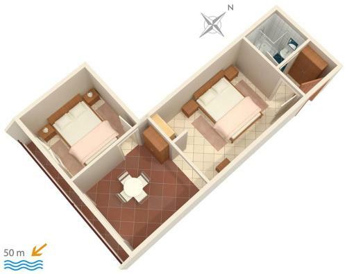 Apartment Nemira 2782d