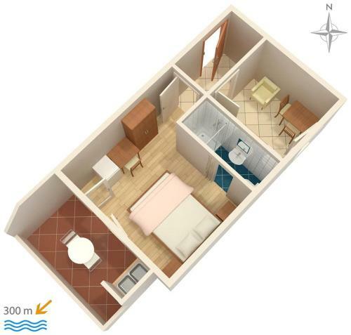 Apartamentos Studio Nemira 6070d