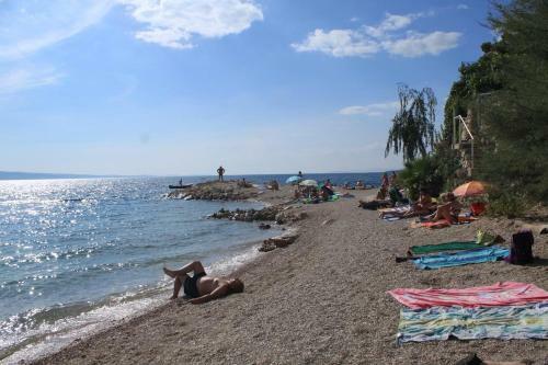Apartments By The Sea Nemira (omis) - 5956