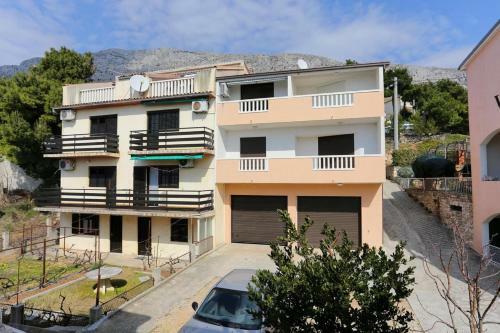 Apartments By The Sea Stanici (omis) - 10305